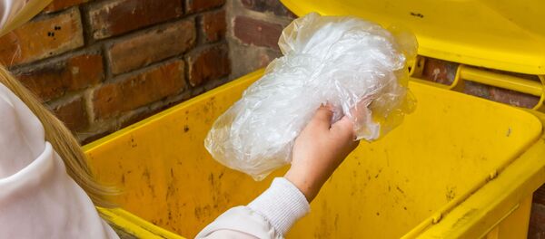 プラスチック製袋 プラスチック製袋 - Sputnik 日本