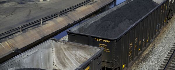 石炭 石炭 - Sputnik 日本