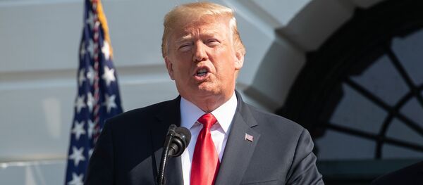 トランプ氏 トランプ氏 - Sputnik 日本