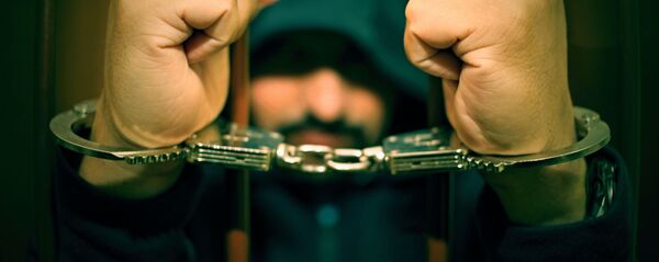 逮捕 - Sputnik 日本