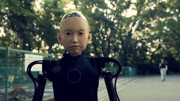 ロボット「ibuki」 - Sputnik 日本