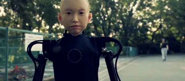 ロボット「ibuki」 ロボット「ibuki」 - Sputnik 日本