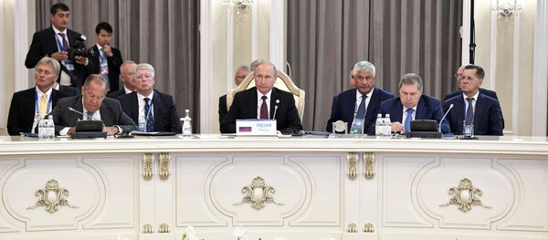 カスピ海沿岸５カ国 - Sputnik 日本