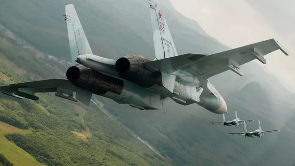ロシア国境で一週間で１９機が偵察活動　露軍機が緊急発進 
 - Sputnik 日本