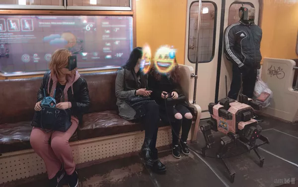 『ロシア２０７７』シリーズの作品