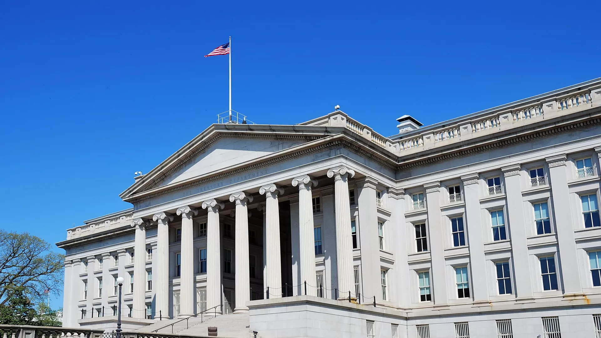 米財務省