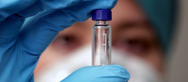 ロシアの学者（アーカイブ写真） - Sputnik 日本