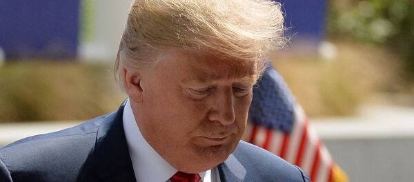 トランプ大統領 - Sputnik 日本