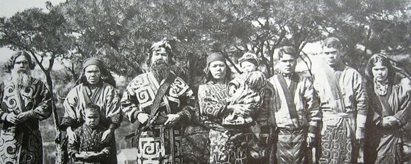 アイヌ(アーカイブ写真) アイヌ(アーカイブ写真) - Sputnik 日本