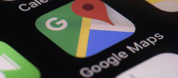 グーグルマップ グーグルマップ - Sputnik 日本