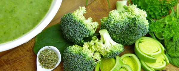 ブロッコリーと野菜スープ - Sputnik 日本