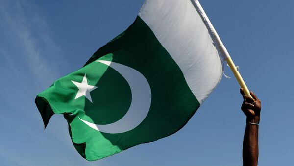 パキスタンの旗 - Sputnik 日本