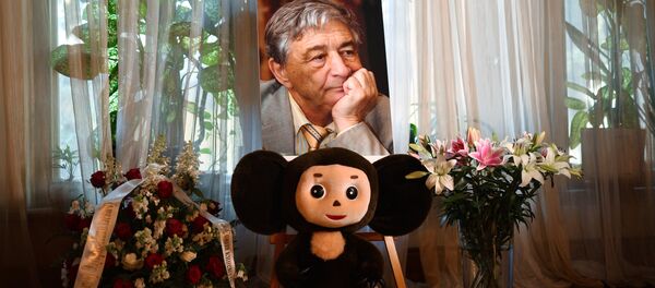 「チェブラーシカの父」に捧げた動画公開 伝説的ソ連アニメスタジオ 「チェブラーシカの父」に捧げた動画公開 伝説的ソ連アニメスタジオ - Sputnik 日本