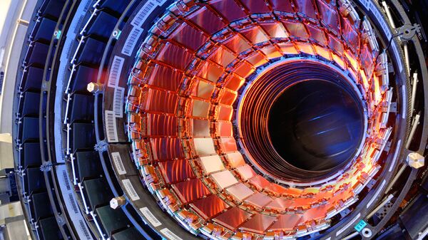 大型ハドロン衝突型加速器（LHC） - Sputnik 日本