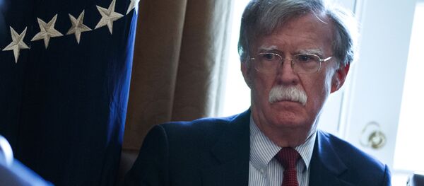 ジョン・ボルトン米大統領補佐官 - Sputnik 日本