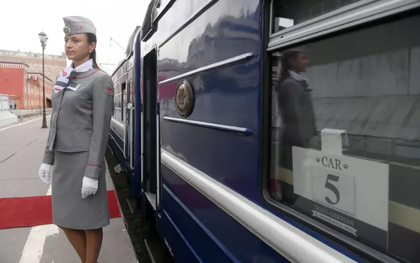 シベリア鉄道 シベリア鉄道 - Sputnik 日本