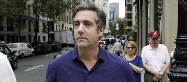 マイケル・コーエン - Sputnik 日本