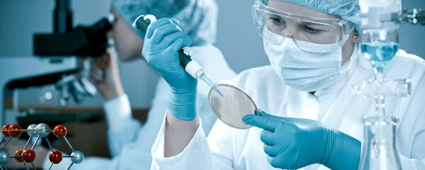 研究者(アーカイブ写真) 研究者(アーカイブ写真) - Sputnik 日本