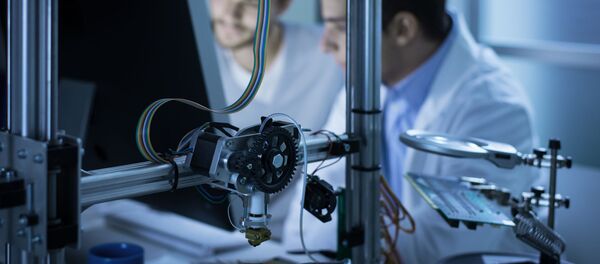 ロシア3D印刷 ロシア3D印刷 - Sputnik 日本