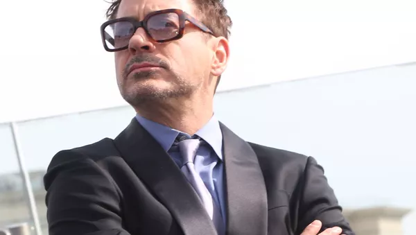 ロバート・ダウニー・Jr