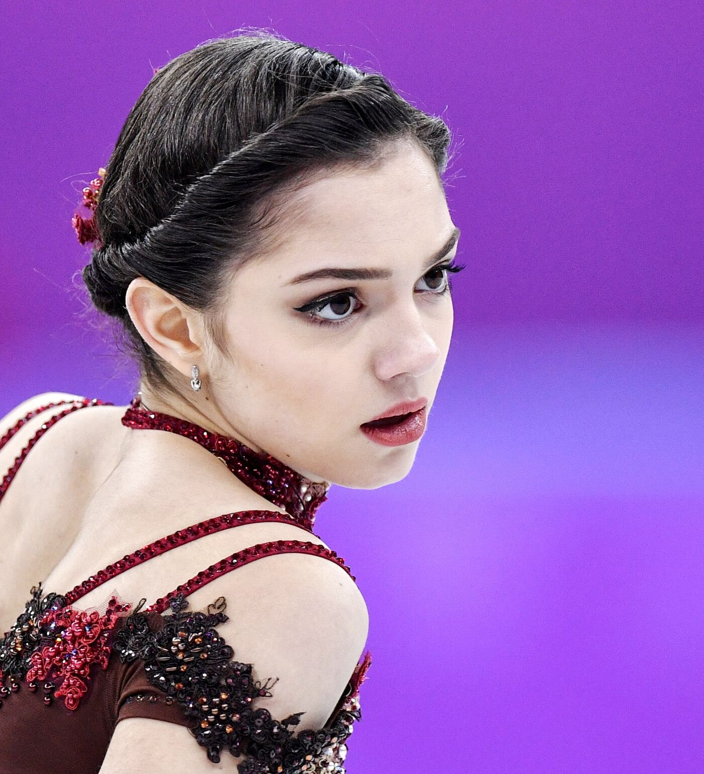 メドベージェワ直筆サイン入り2Lサイズ写真…Evgenia Medvedeva… メドベージェワ直筆サイン入り2Lサイズ写真…Evgenia Medvedeva