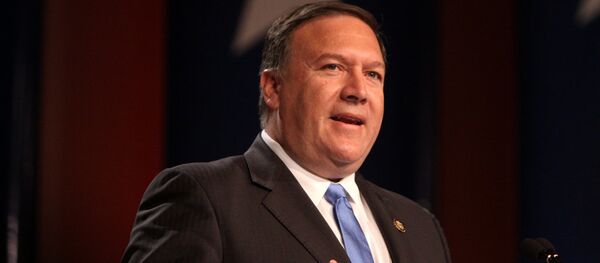 ポンペオ米国務長官（アーカイブ写真） - Sputnik 日本