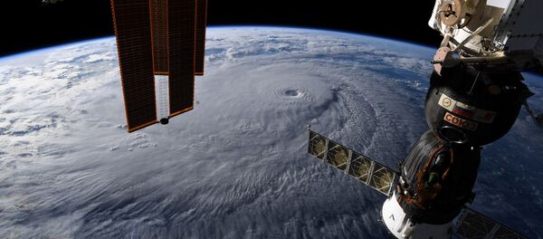 国際宇宙ステーション 空気漏れ後の状況について消息筋 国際宇宙ステーション 空気漏れ後の状況について消息筋 - Sputnik 日本