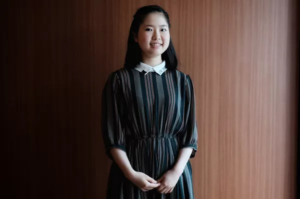 横井舞菜さん 横井舞菜さん