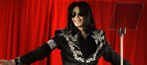 Michael Jackson, cantante estadounidense Michael Jackson, cantante estadounidense - Sputnik 日本
