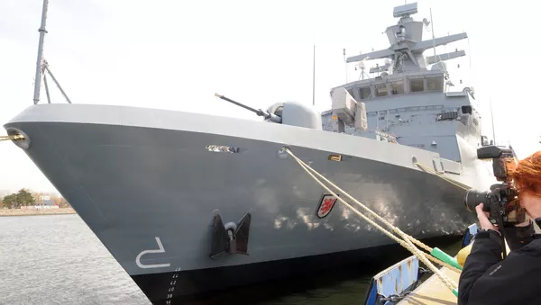 ドイツ海軍 - Sputnik 日本