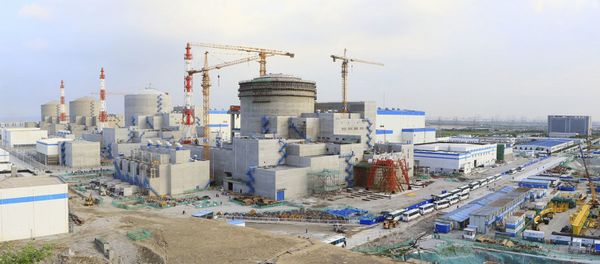 ロスアトム、中国・田湾原子力発電所への燃料運搬を開始 ロスアトム、中国・田湾原子力発電所への燃料運搬を開始 - Sputnik 日本