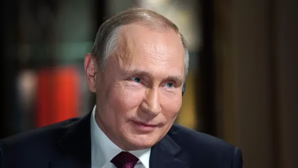 プーチン大統領（アーカイブ写真） - Sputnik 日本
