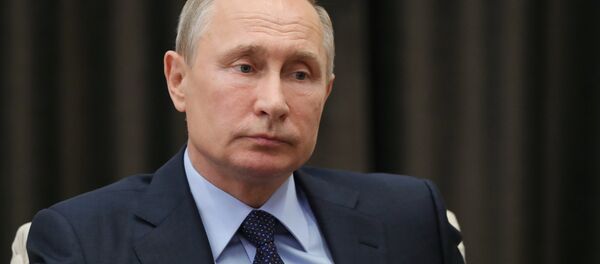 プーチン氏 プーチン氏 - Sputnik 日本