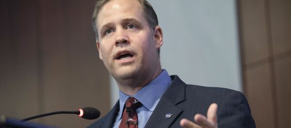 米航空宇宙局(NASA)のジム・ブライデンスタイン長官 米航空宇宙局(NASA)のジム・ブライデンスタイン長官 - Sputnik 日本