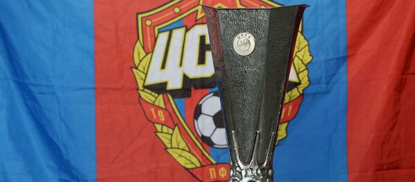 CSKAモスクワ - Sputnik 日本