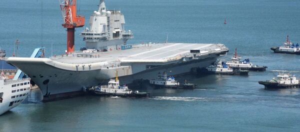 001A型 001A型 - Sputnik 日本