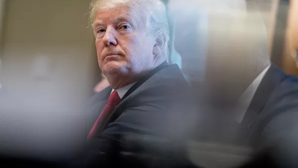 トランプ大統領