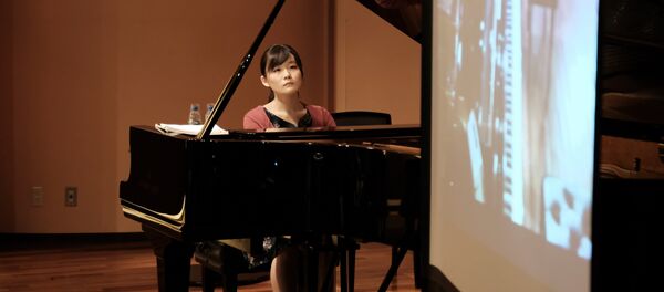 古海行子さん 古海行子さん - Sputnik 日本