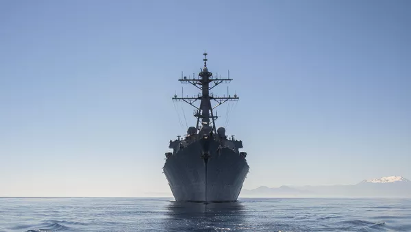 米海軍 - Sputnik 日本