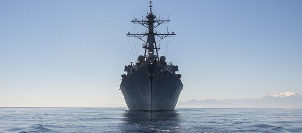 米海軍 - Sputnik 日本