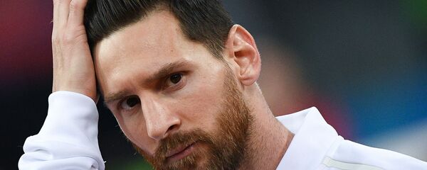 メッシ メッシ - Sputnik 日本