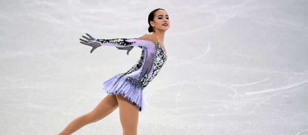 負傷?露選手権を前にザギトワが練習に現れず 負傷?露選手権を前にザギトワが練習に現れず - Sputnik 日本