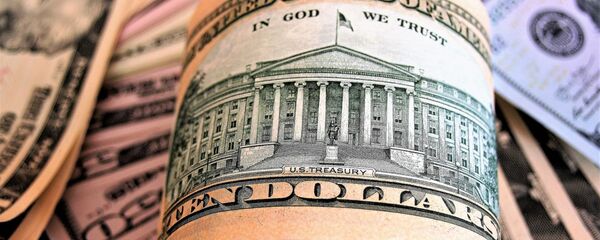 米国の政府債務が新たに記録を更新すると予測される - Sputnik 日本