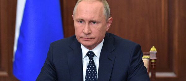 ウラジーミル・プーチン露大統領 ウラジーミル・プーチン露大統領 - Sputnik 日本