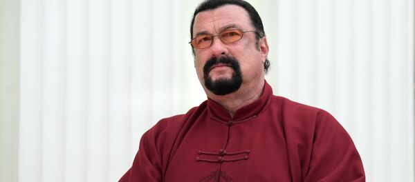 スティーヴン・セガール スティーヴン・セガール - Sputnik 日本