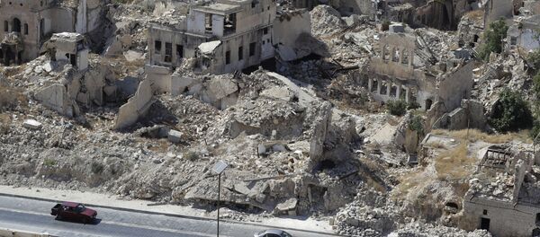 ロシア、英情報機関がシリアで化学兵器攻撃を準備しているとして非難 ロシア、英情報機関がシリアで化学兵器攻撃を準備しているとして非難 - Sputnik 日本