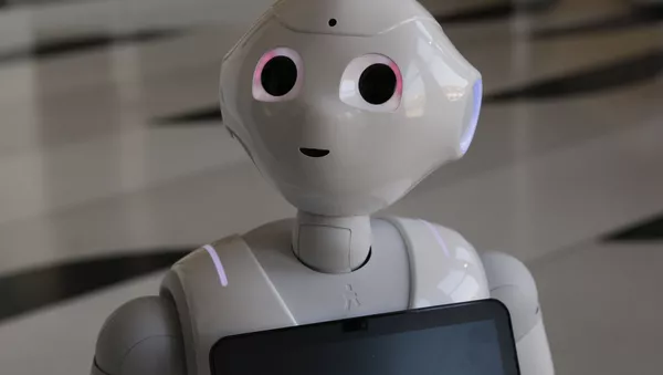 ロボットPepper