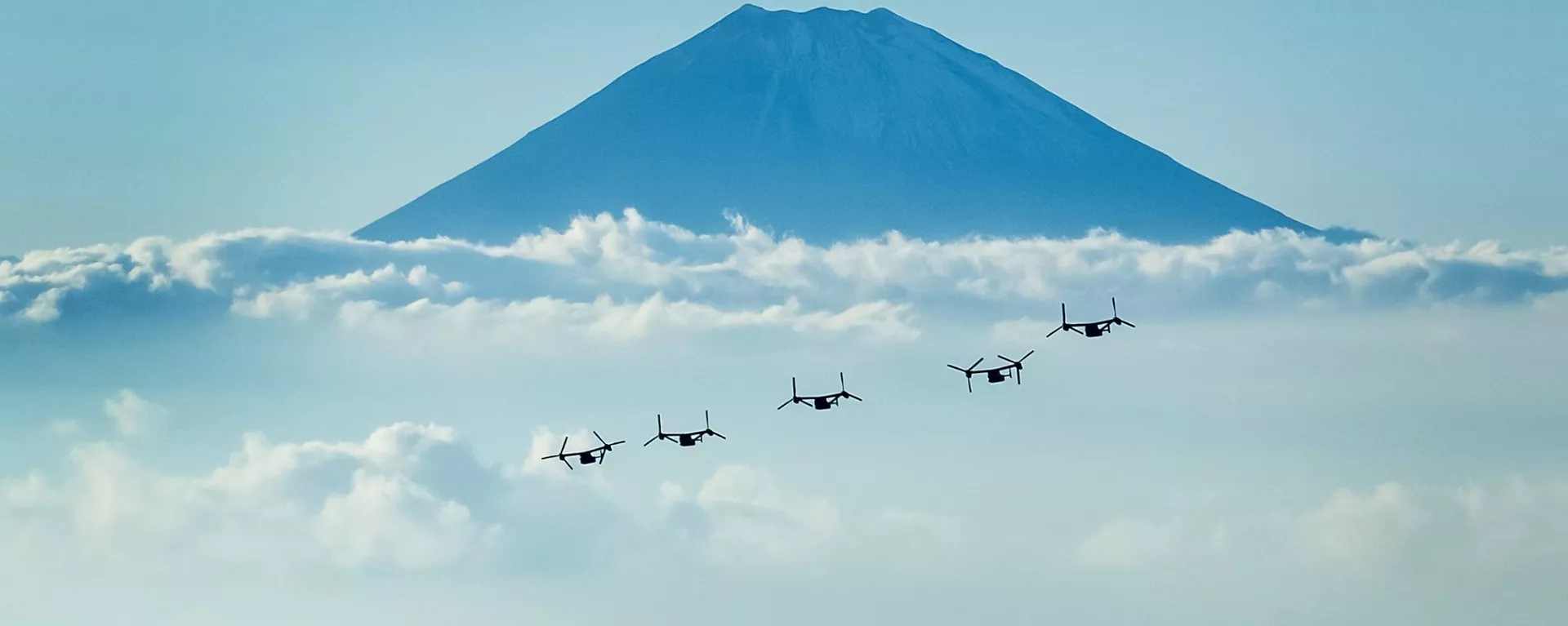 富士山とオスプレイの編隊 - Sputnik 日本, 1920, 17.07.2023