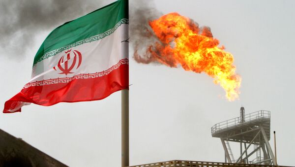 イラン製石油 - Sputnik 日本