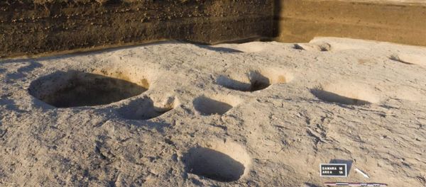 ピラミッドよりも2500年古いエジプトの村が見つかる ピラミッドよりも2500年古いエジプトの村が見つかる - Sputnik 日本